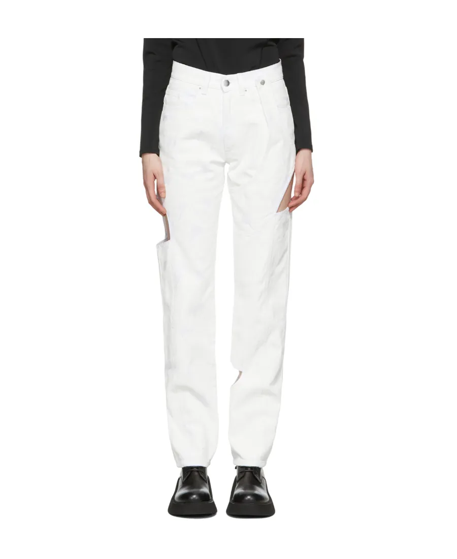 Four-Pocket Jeans