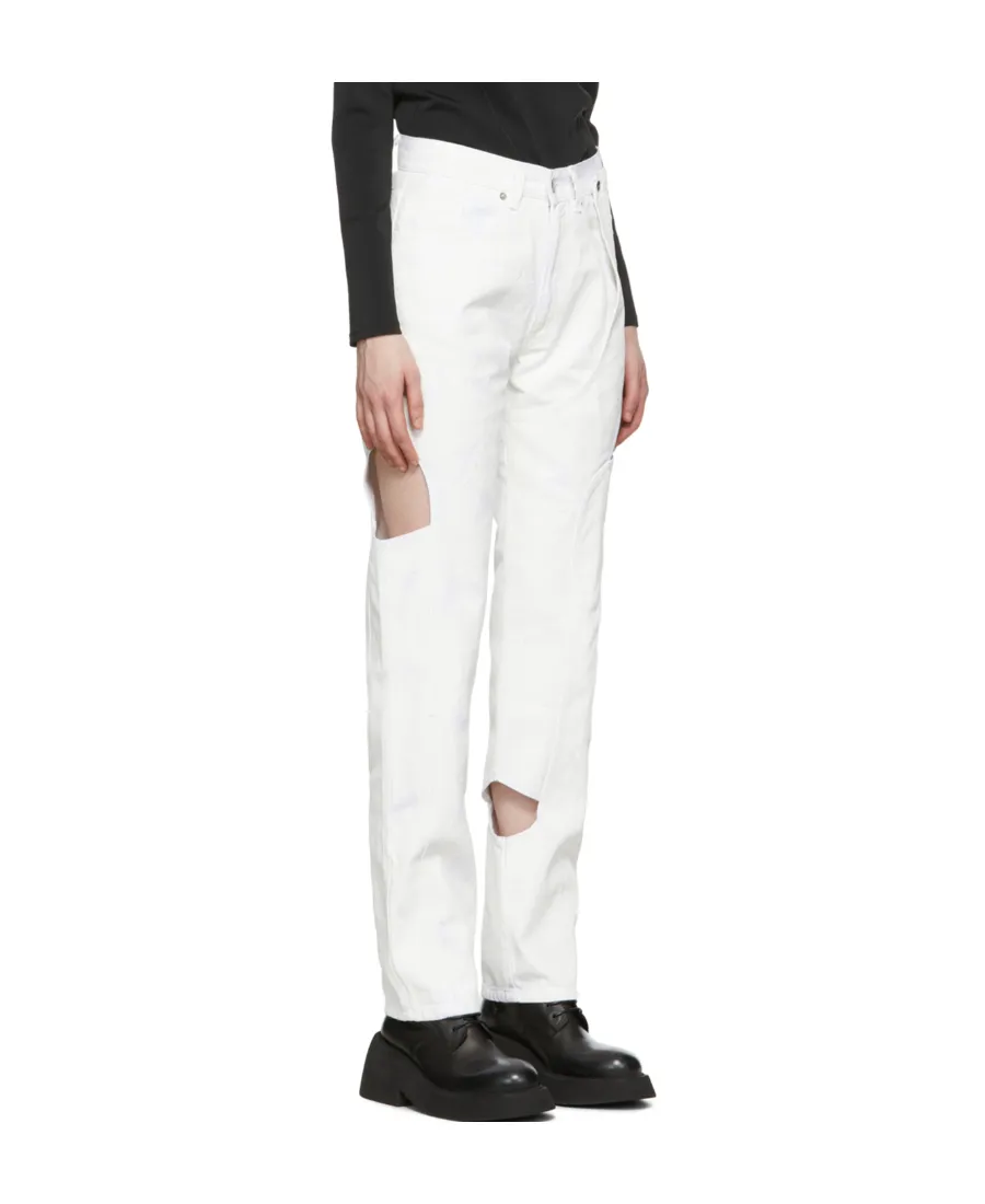 Four-Pocket Jeans