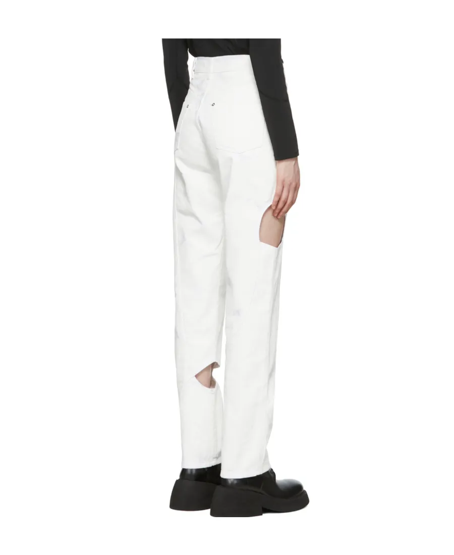 Four-Pocket Jeans