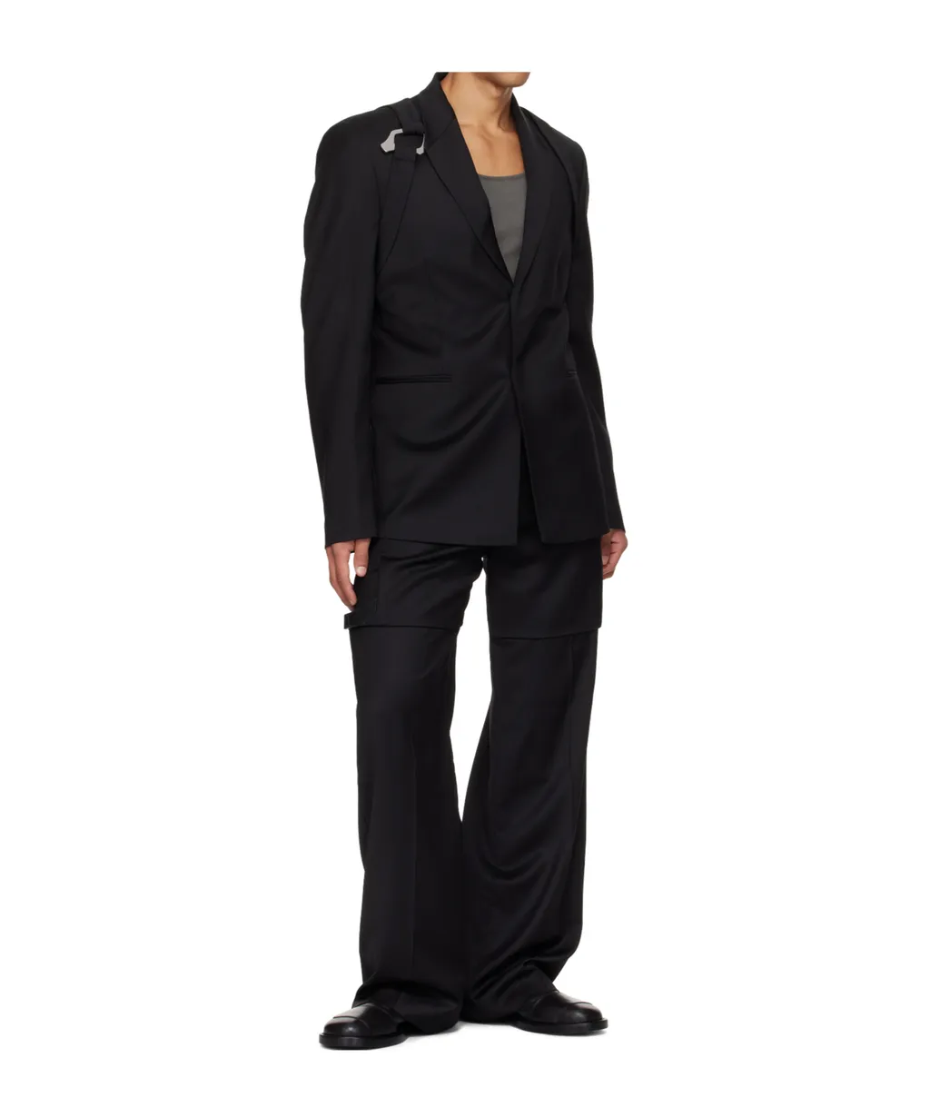 Glassine Tailored Pants