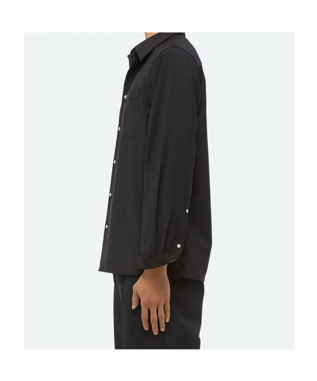 Wool Classic Shirt