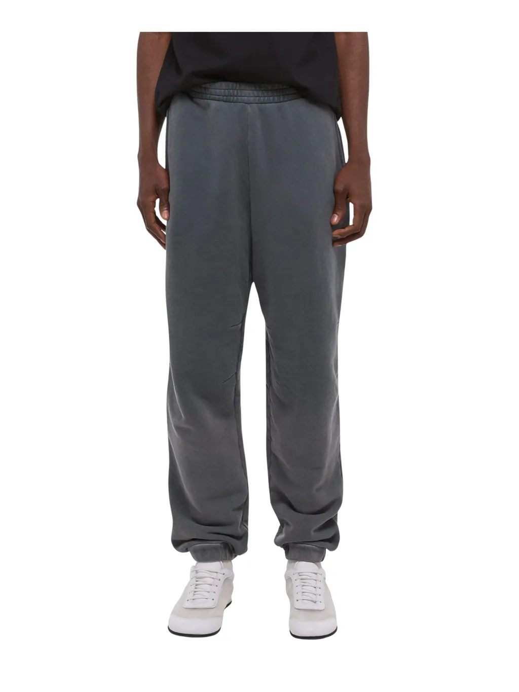 Elastic Waist Sweatpants