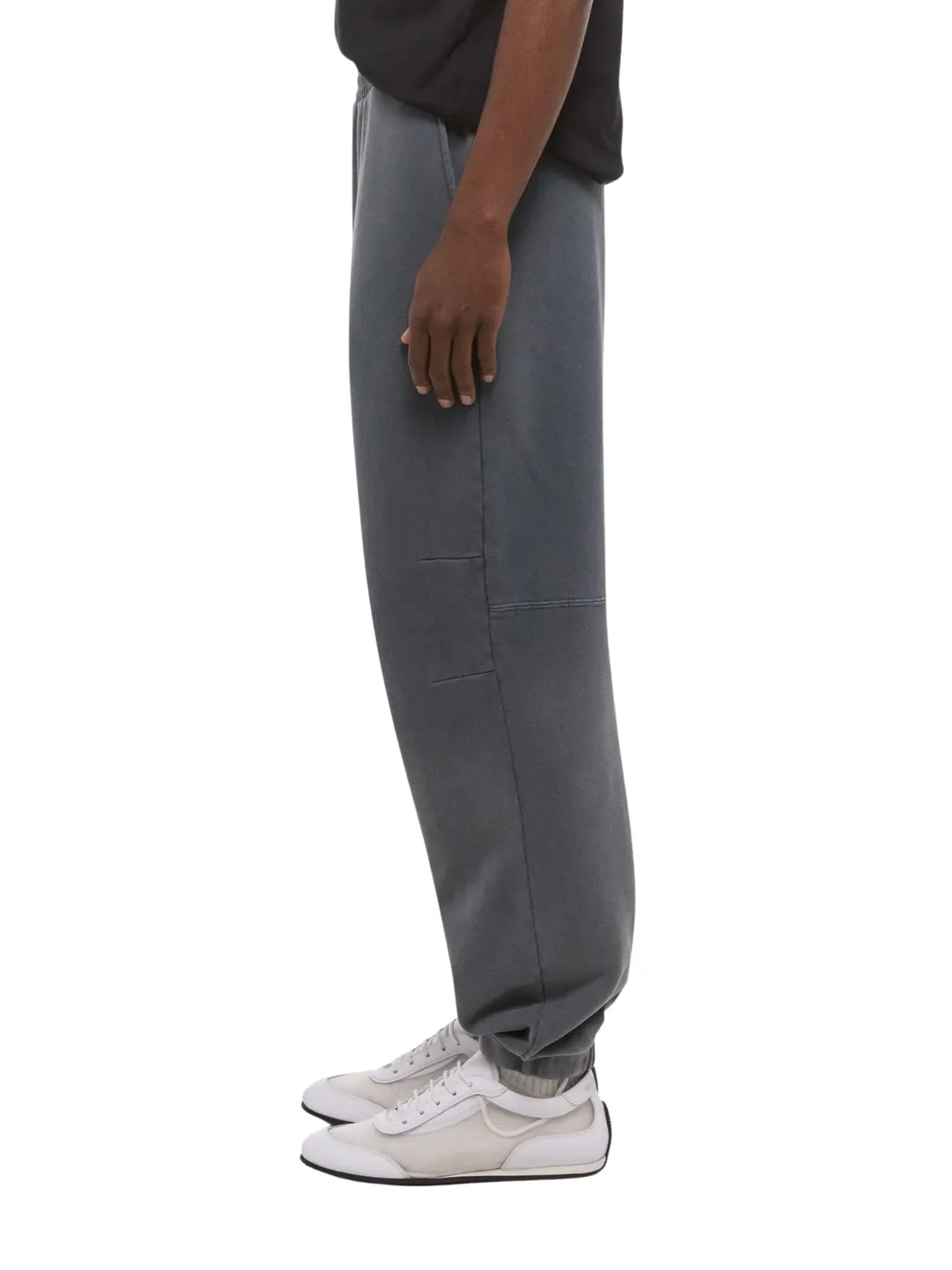 Elastic Waist Sweatpants