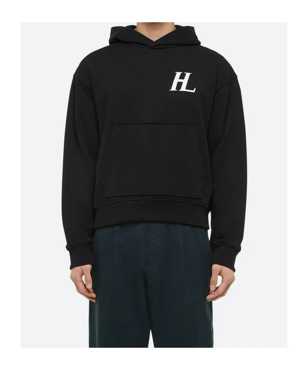 Long Sleeve Hooded Sweatshirt