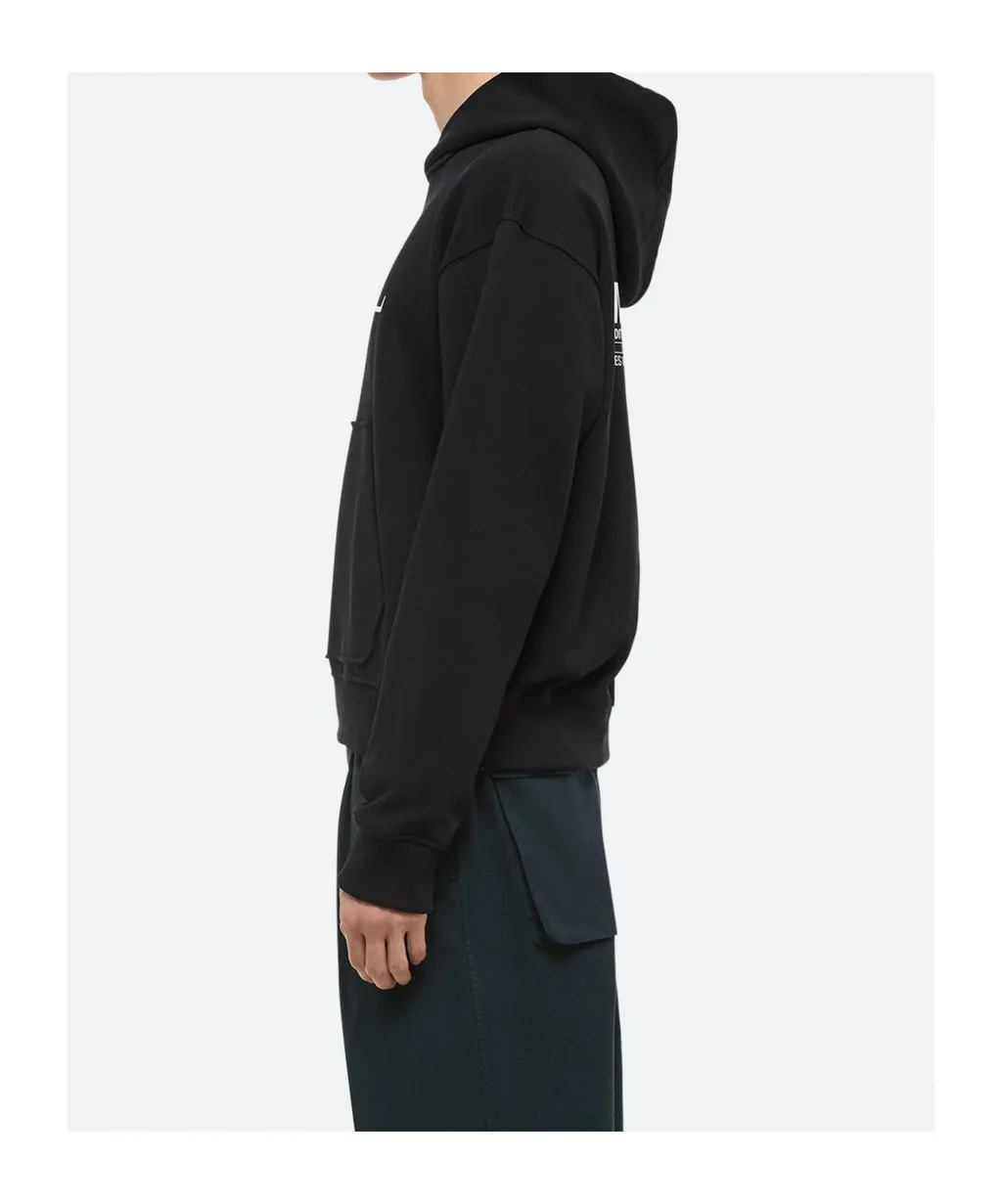 Long Sleeve Hooded Sweatshirt