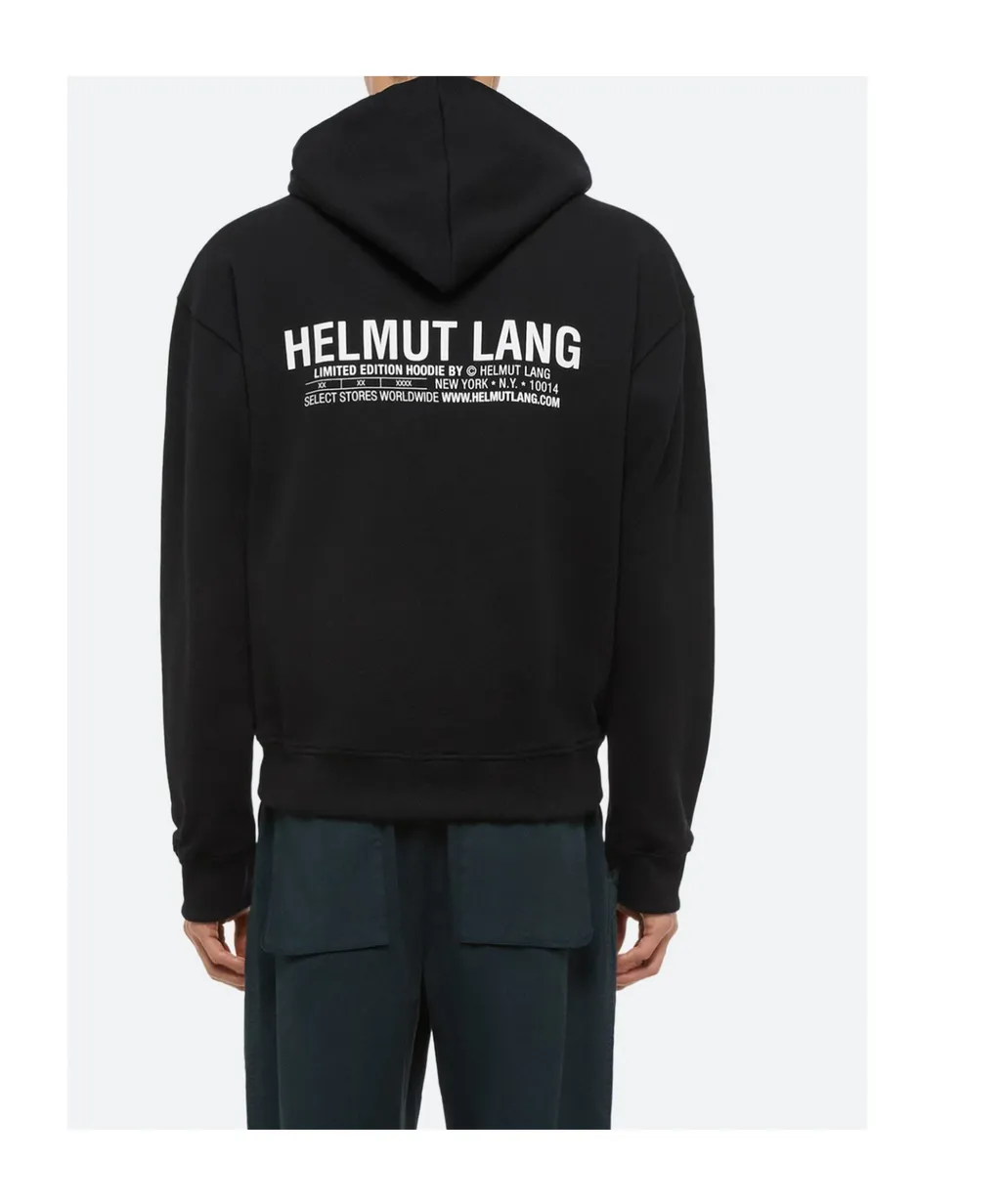 Long Sleeve Hooded Sweatshirt
