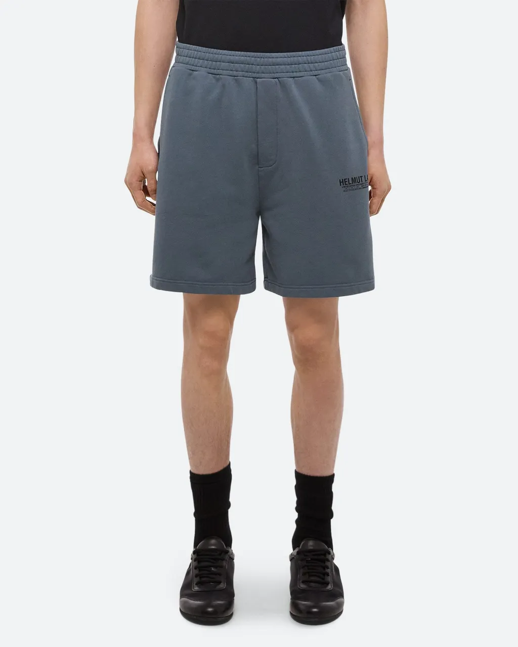 Elastic Waist Shorts