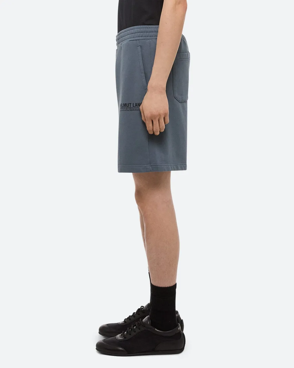 Elastic Waist Shorts