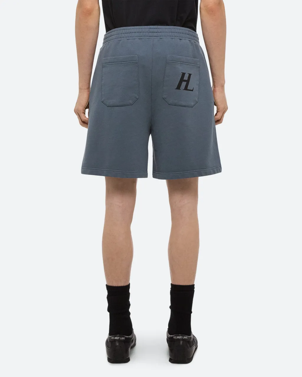 Elastic Waist Shorts