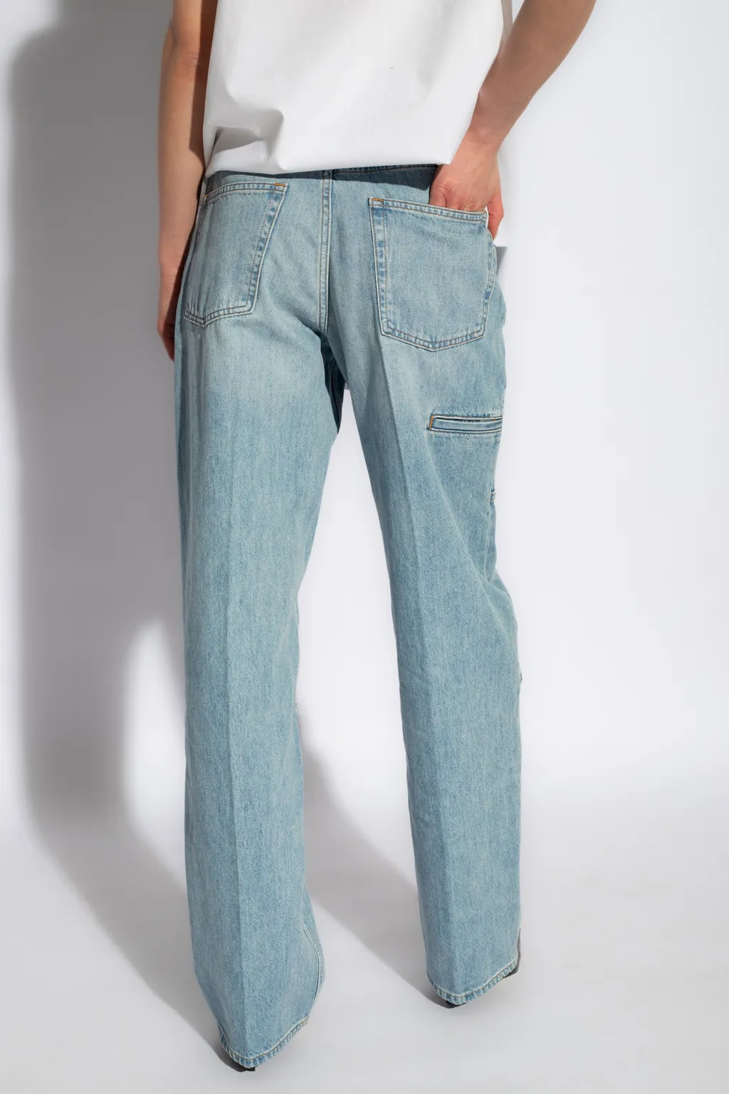 Carpenter Straight Leg Jeans