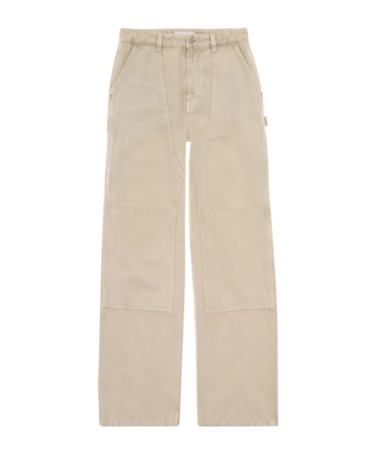 Carpenter Straight-Leg Jeans