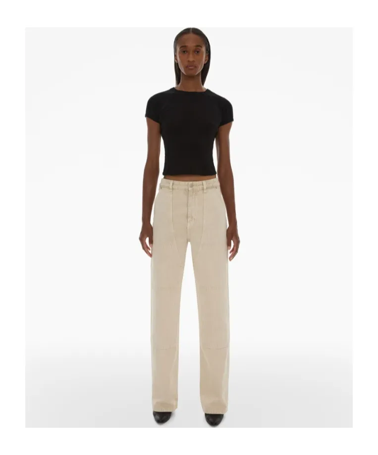 Carpenter Straight-Leg Jeans