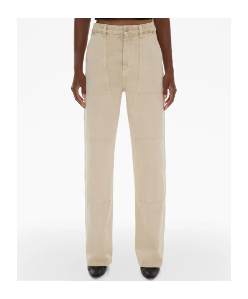 Carpenter Straight-Leg Jeans