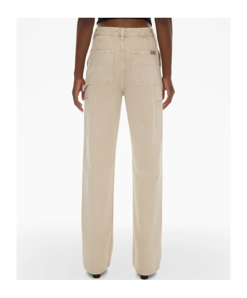 Carpenter Straight-Leg Jeans