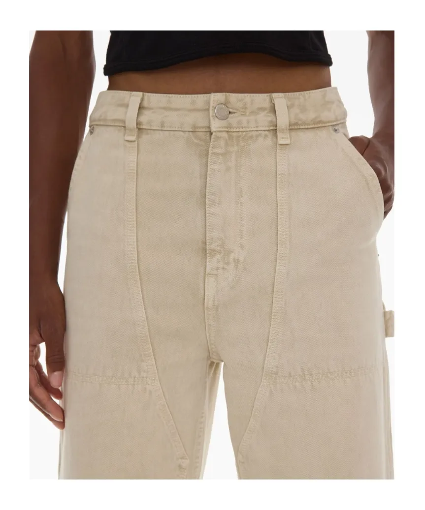 Carpenter Straight-Leg Jeans