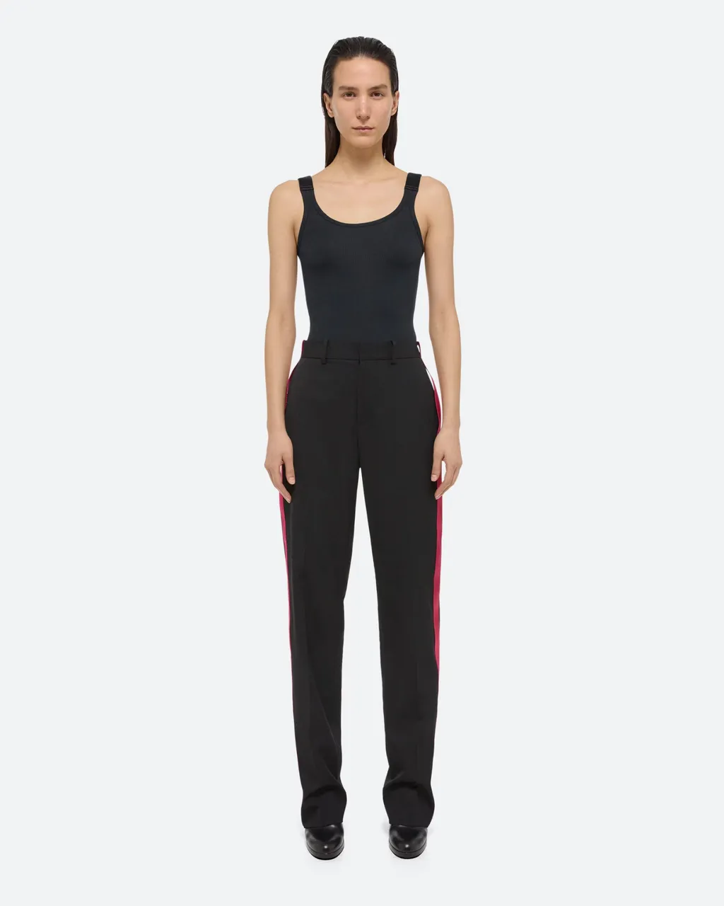 Seatbelt Tank