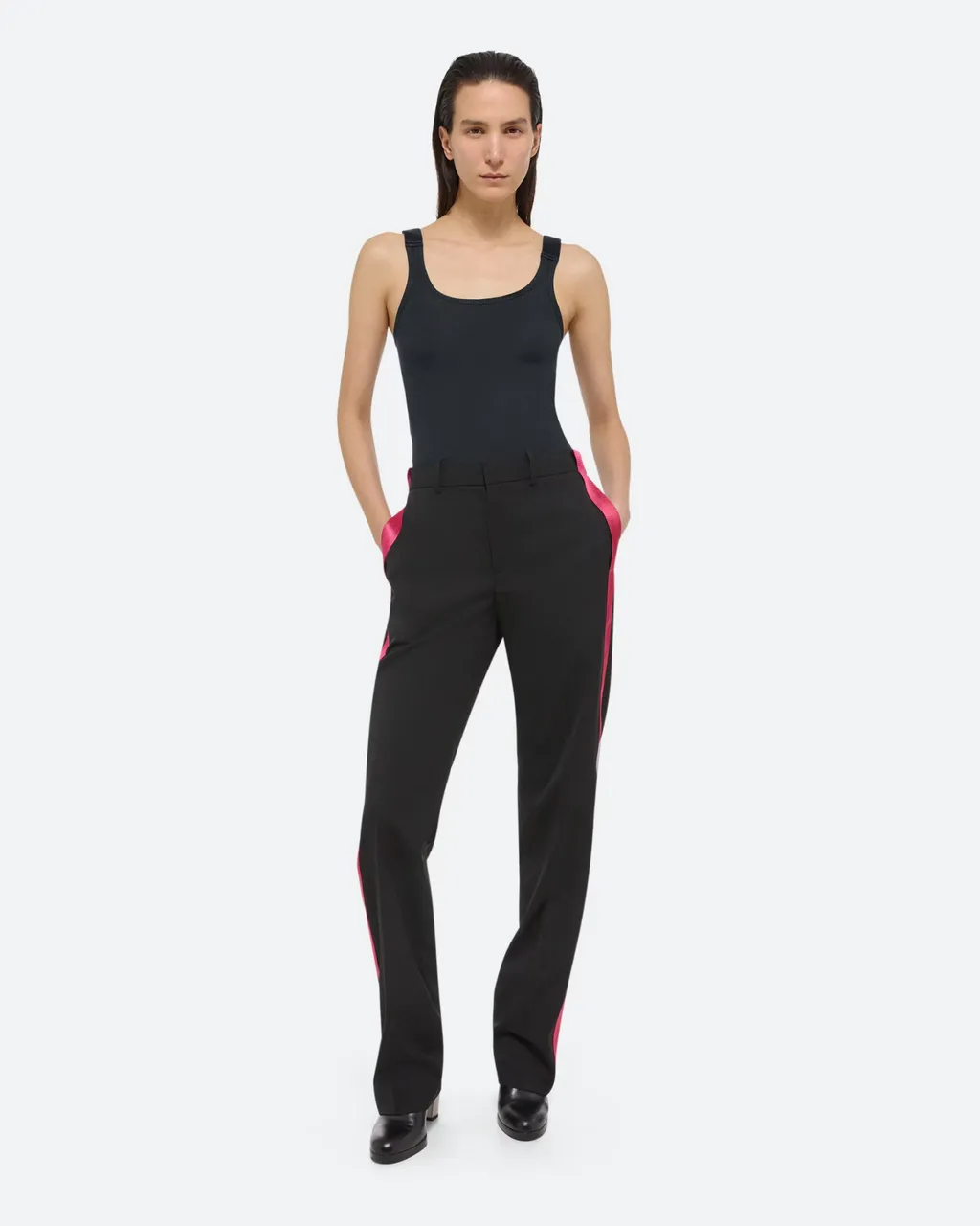 Seatbelt Tank
