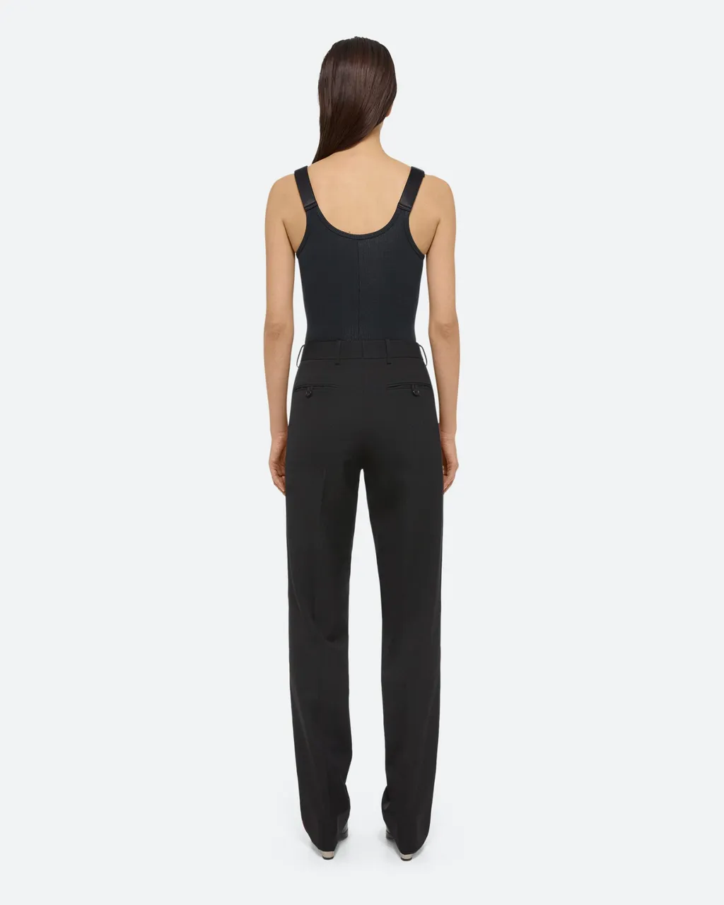 Seatbelt Tank
