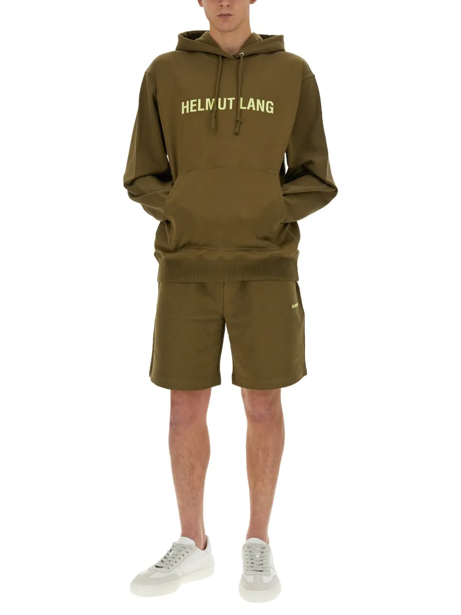 Space Logo Hoodie