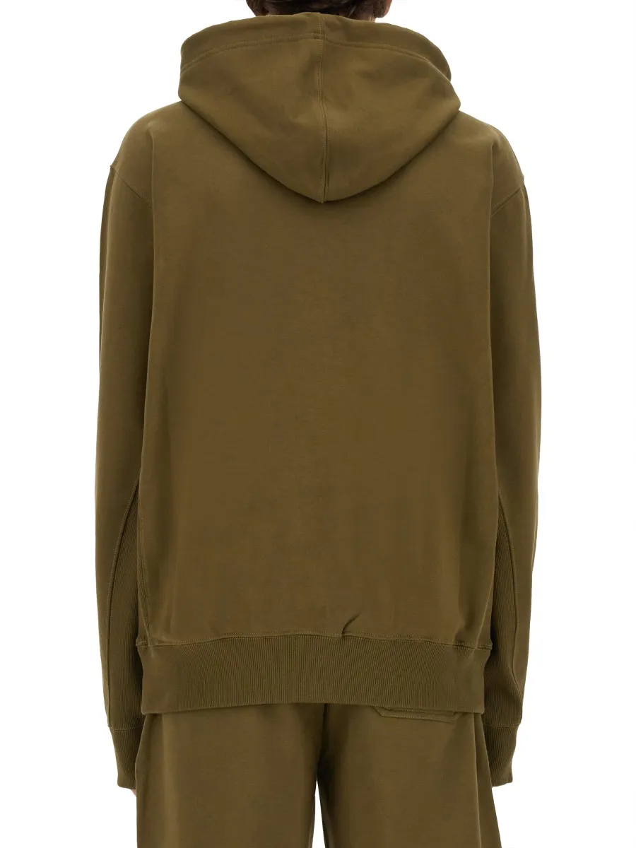 Space Logo Hoodie