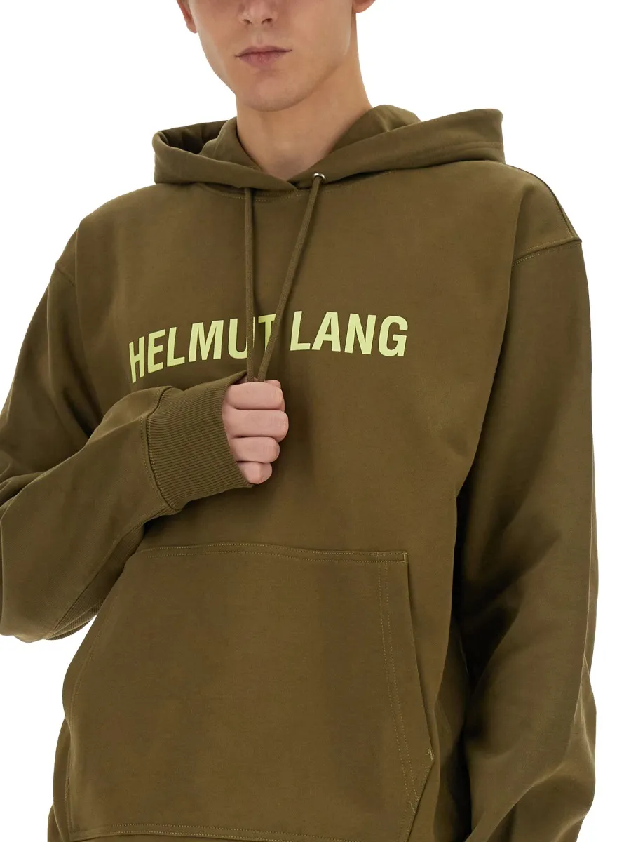 Space Logo Hoodie