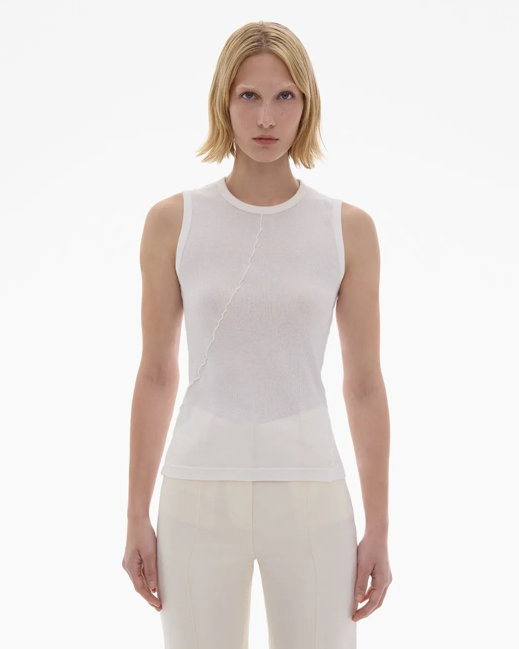 Sleeveless Vest
