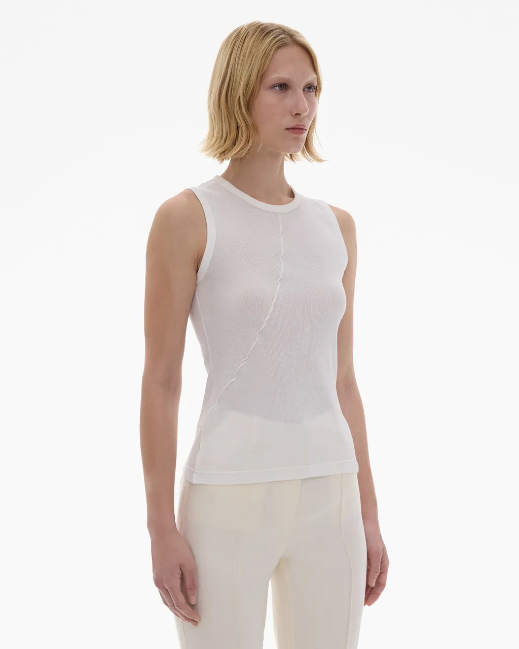 Sleeveless Vest