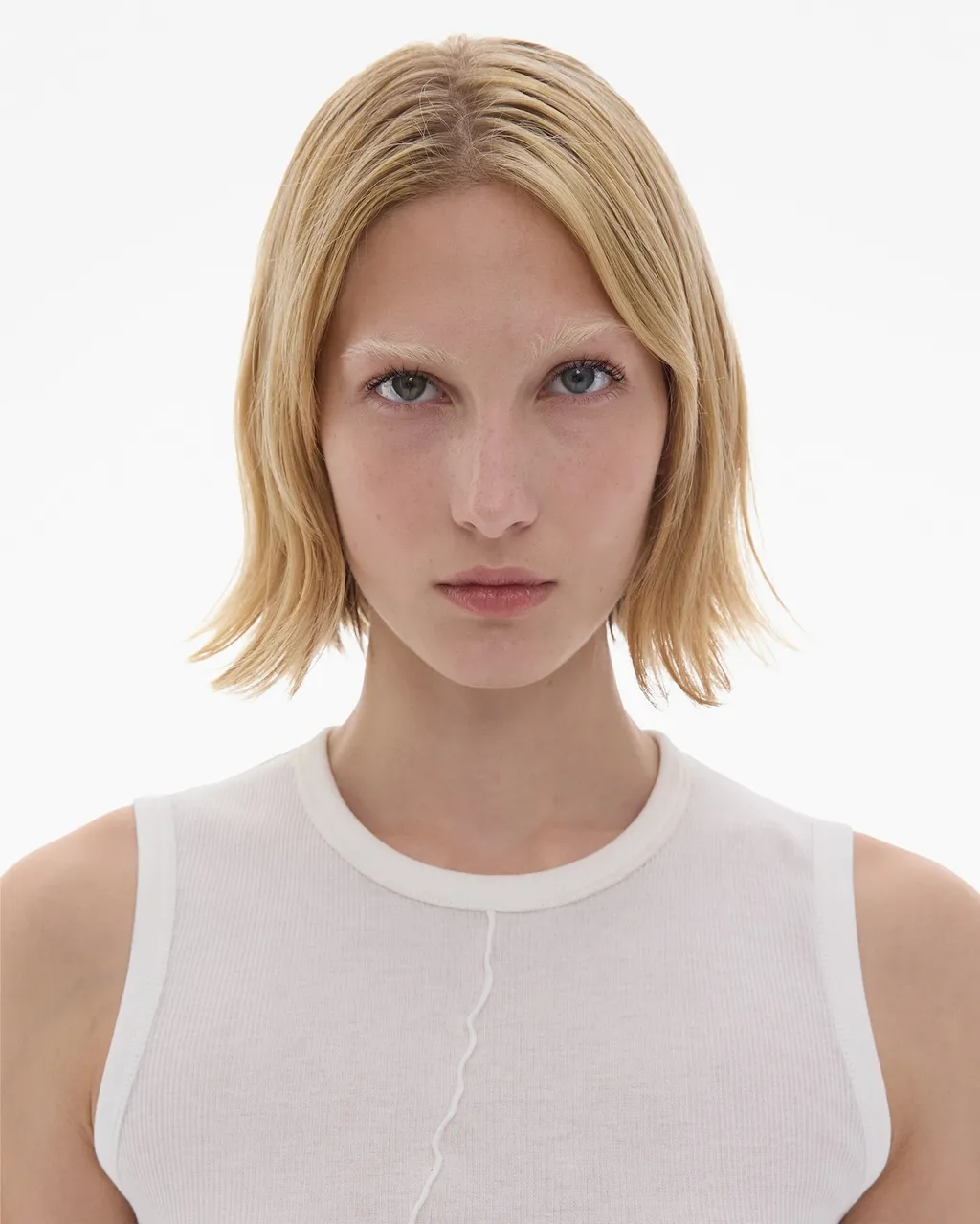 Sleeveless Vest