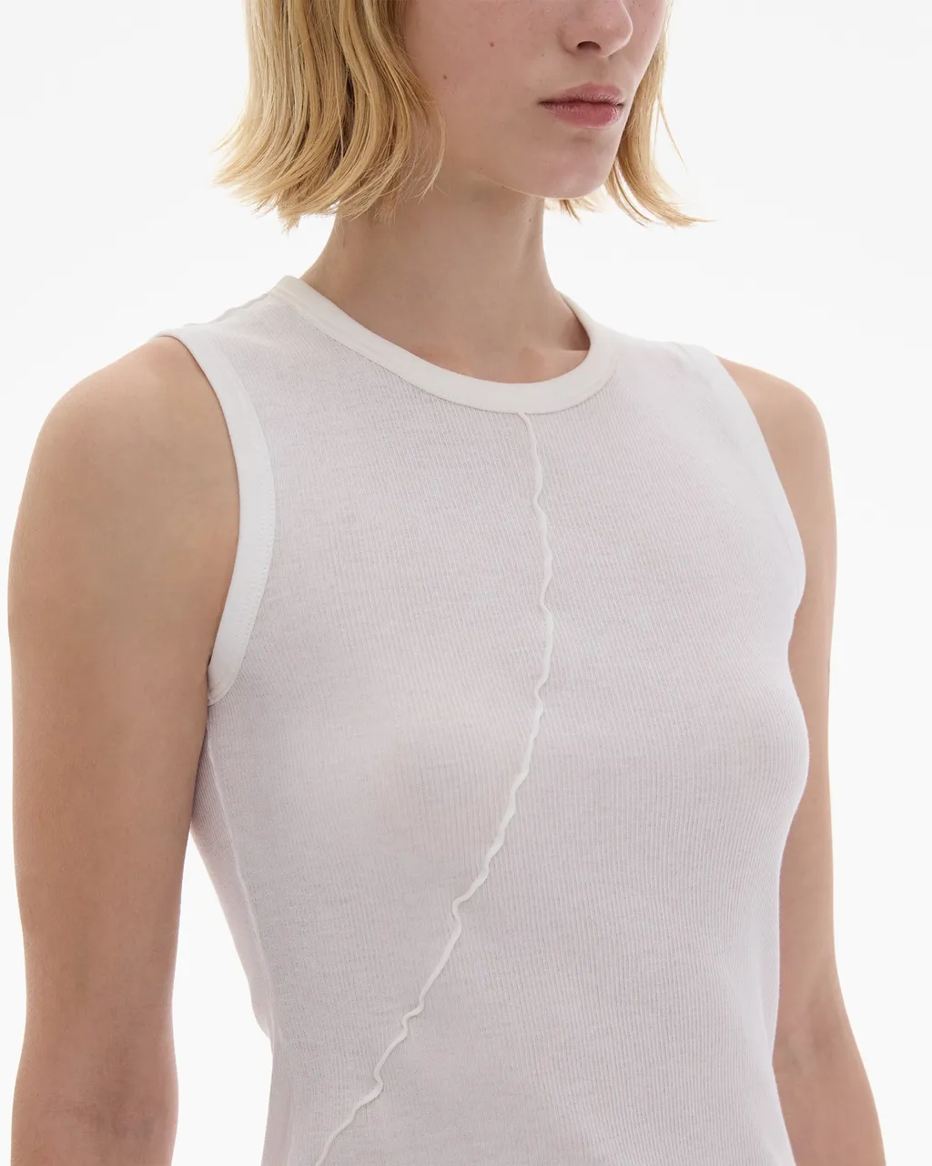 Sleeveless Vest