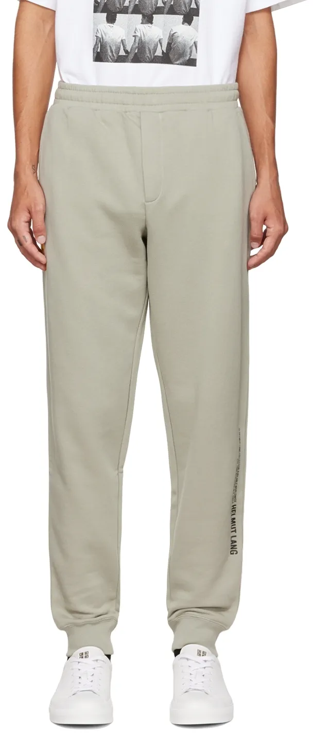 Logo-Print Track Pants