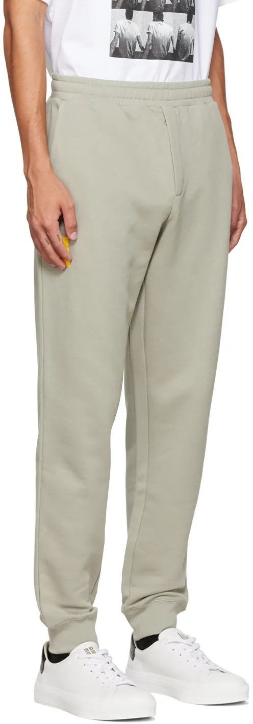 Logo-Print Track Pants