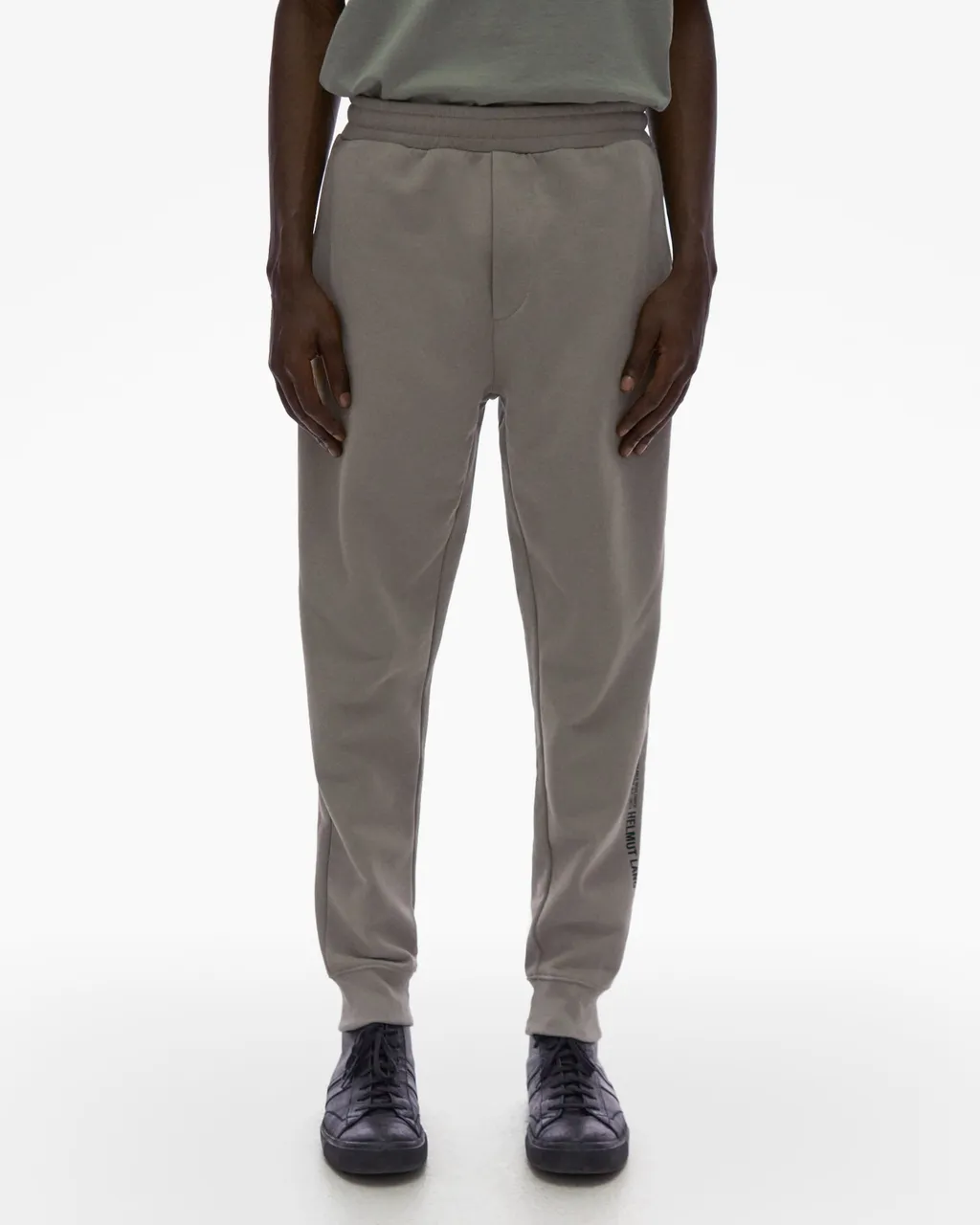 Logo-Print Track Pants
