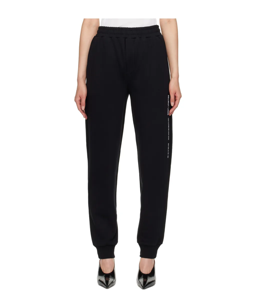 Elastic Waist Sweatpants