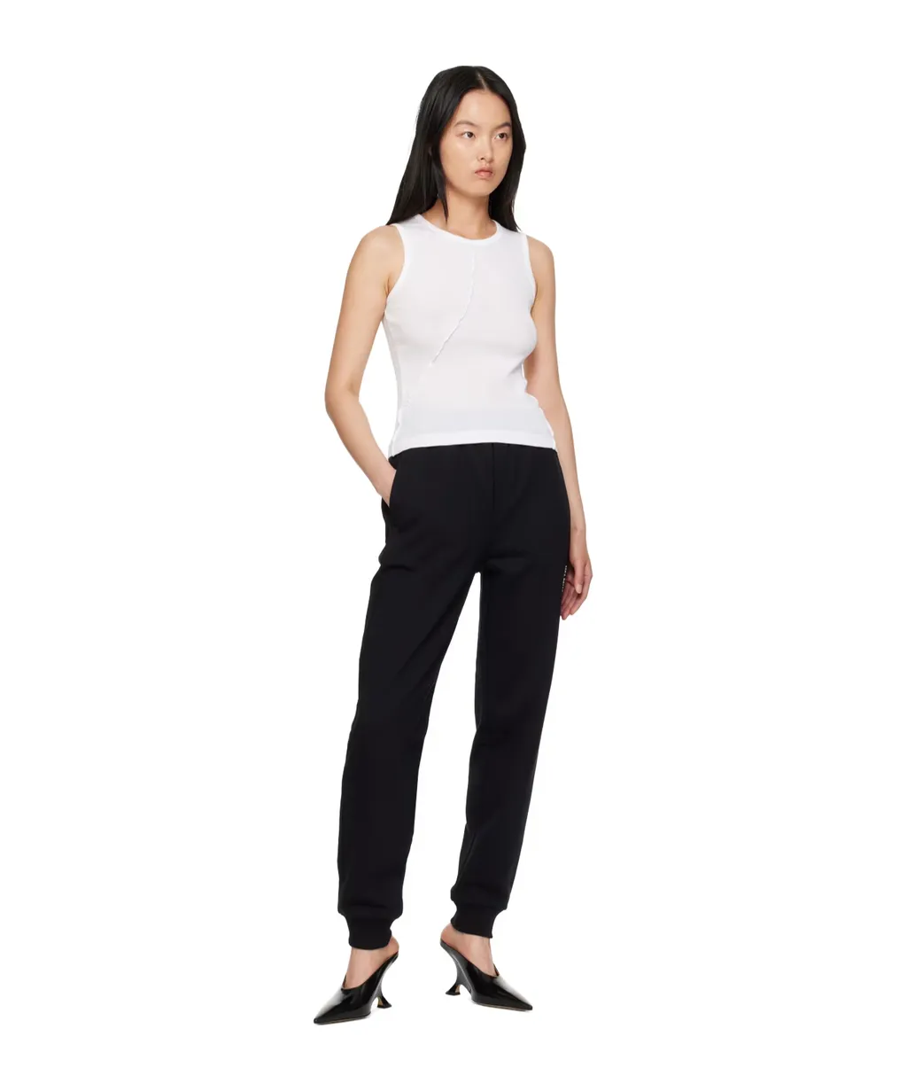 Elastic Waist Sweatpants
