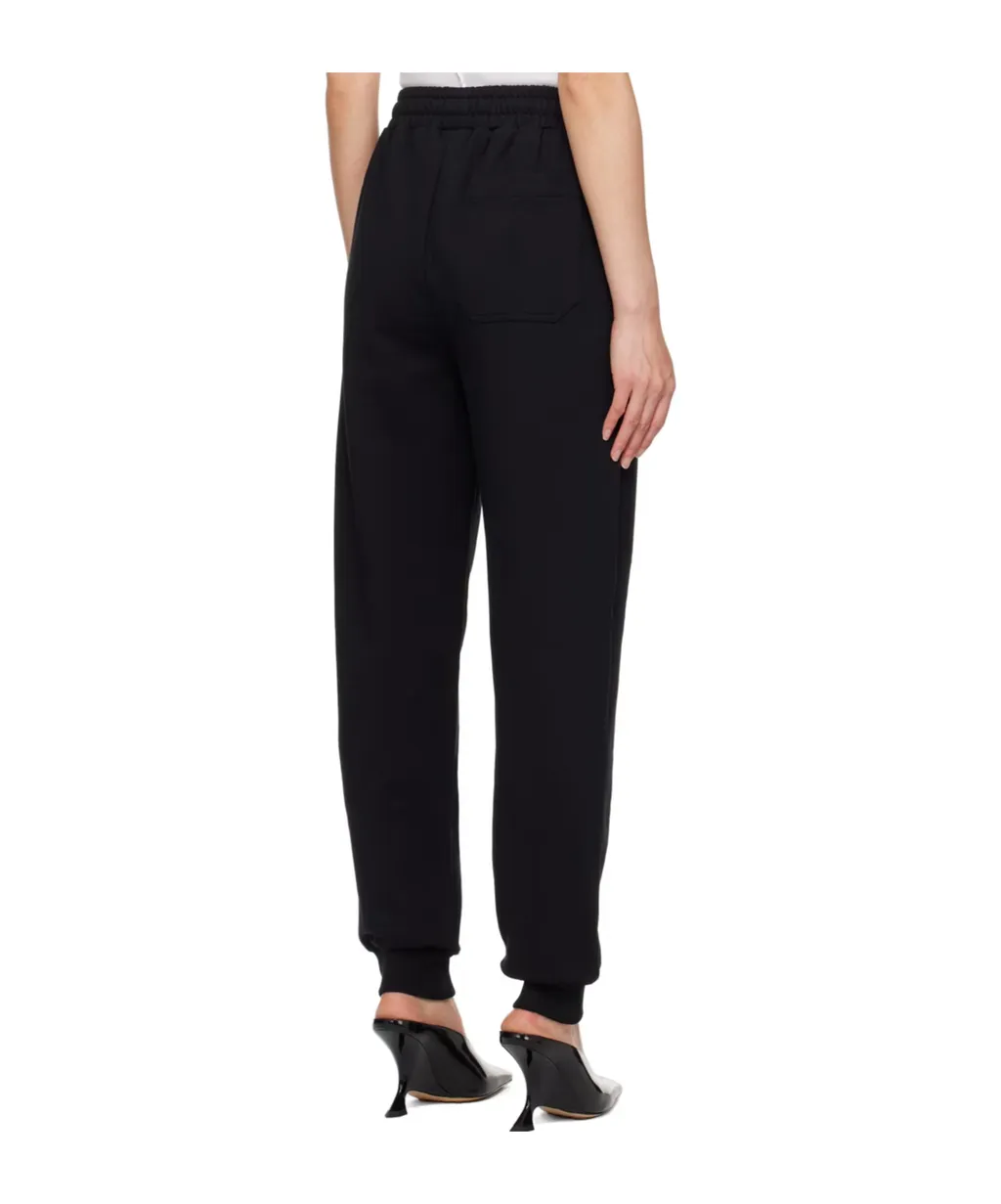 Elastic Waist Sweatpants