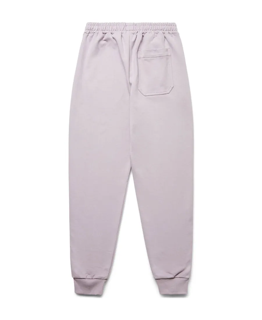 Logo-Print Tapered Track Pants