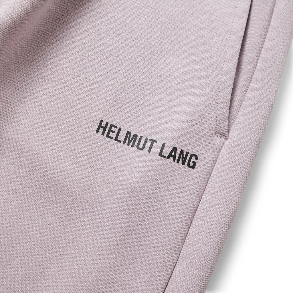 Logo-Print Tapered Track Pants