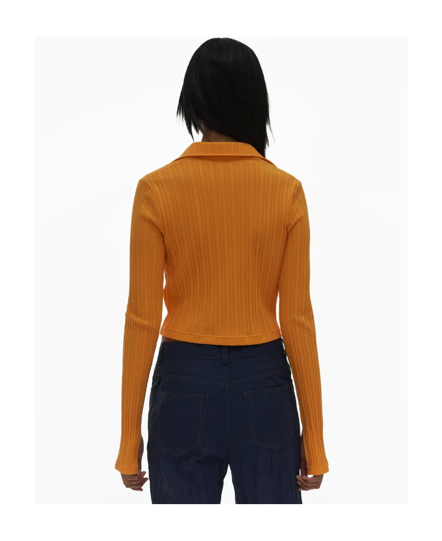 Short Style Polo Shirt
