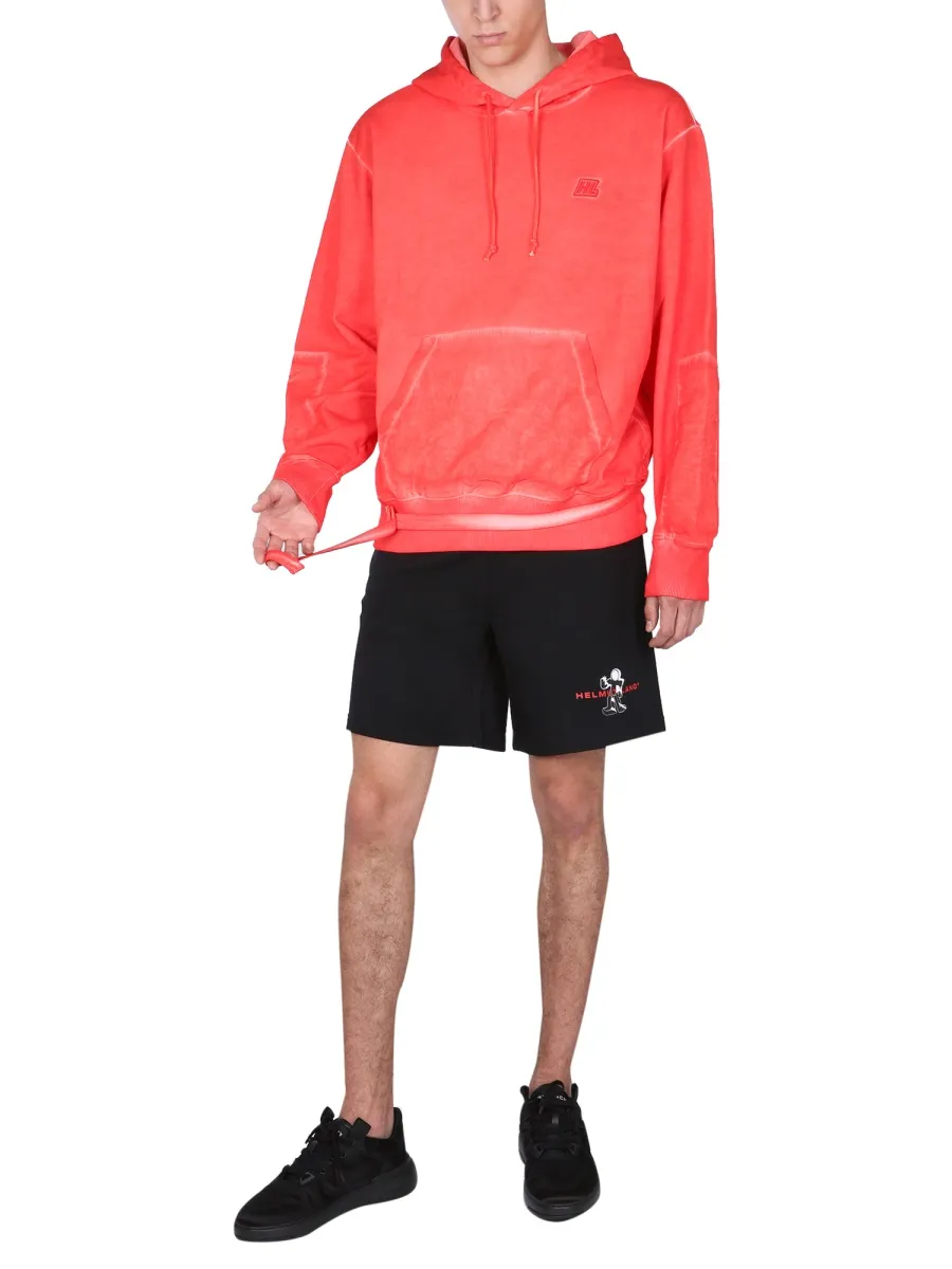 Military Hoodie