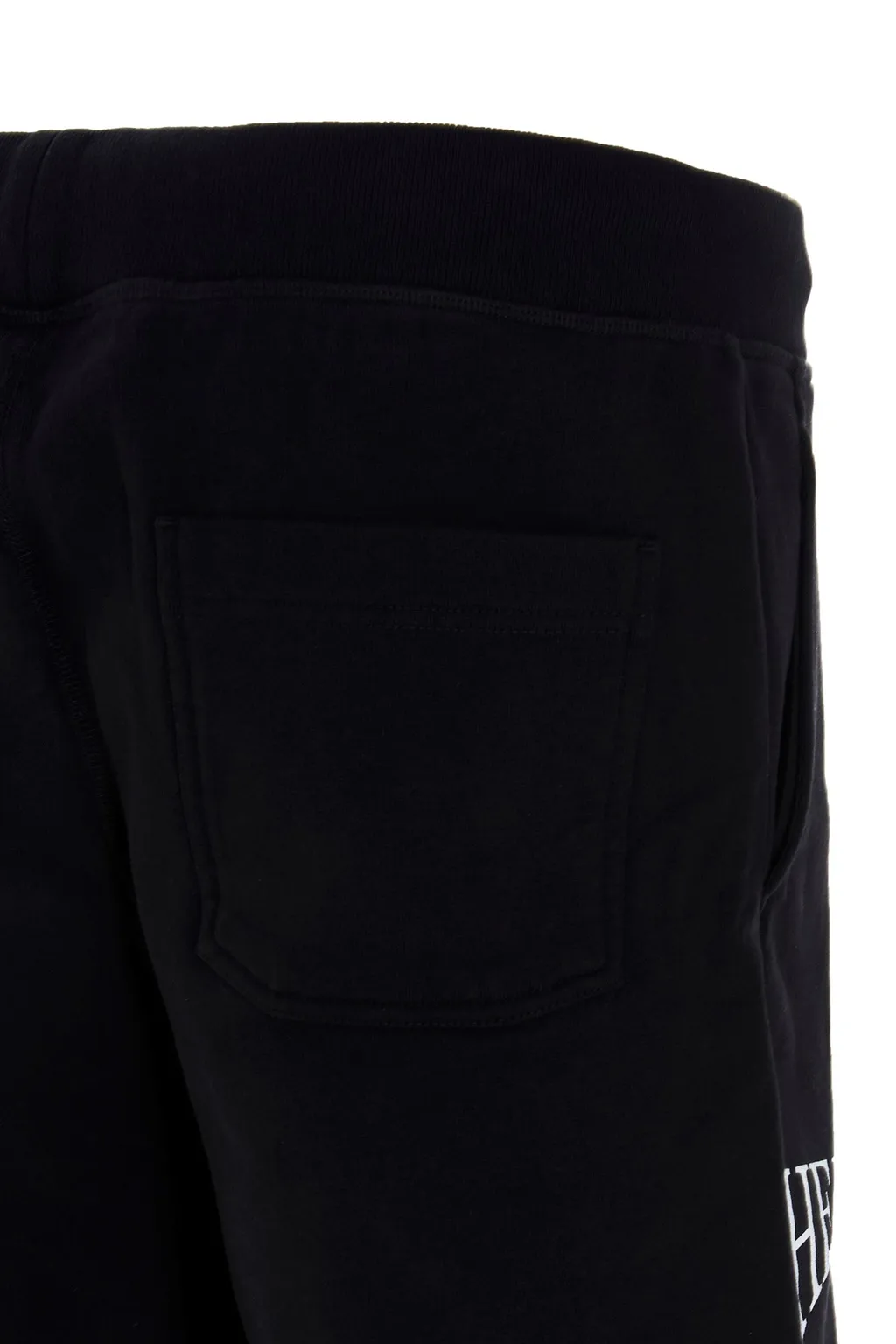 Logo-Print Track Shorts