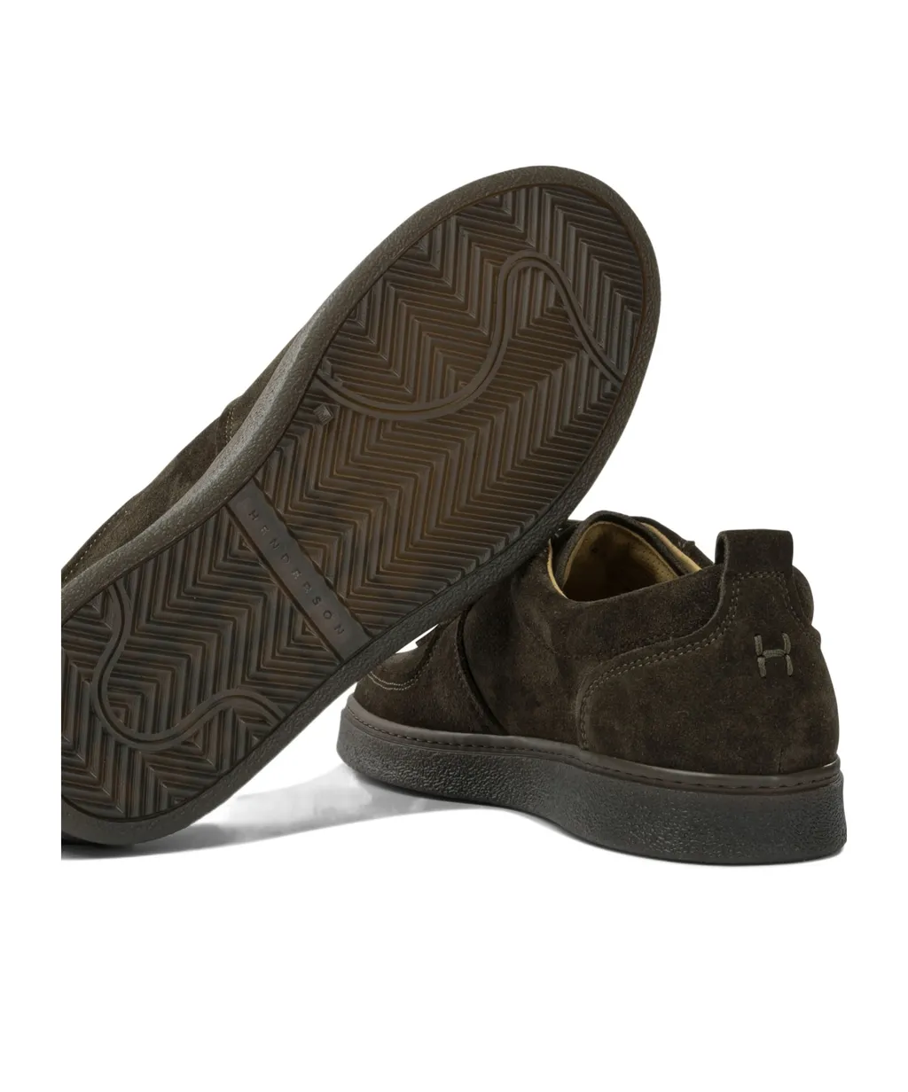 Levante Suede Sneakers