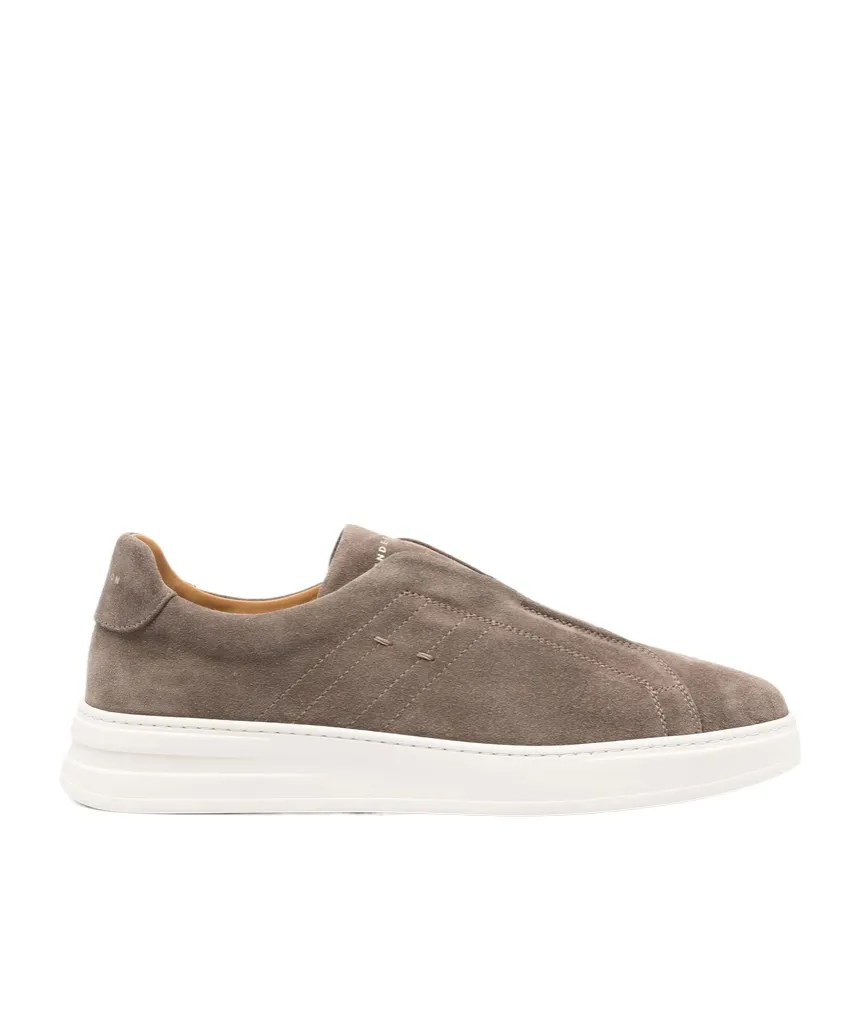 Suede Sneakers