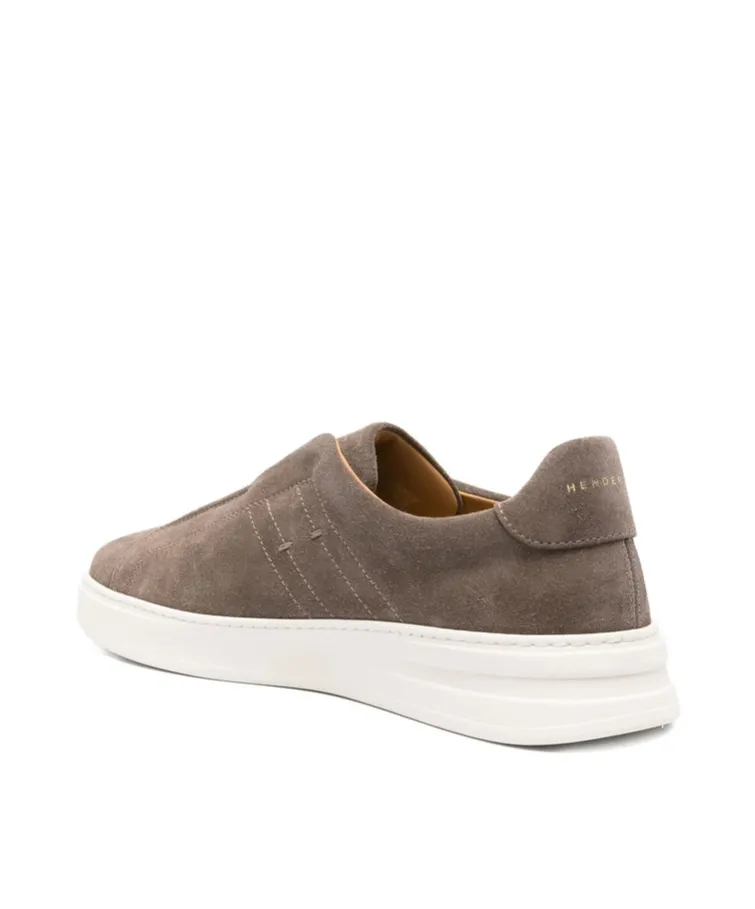 Suede Sneakers