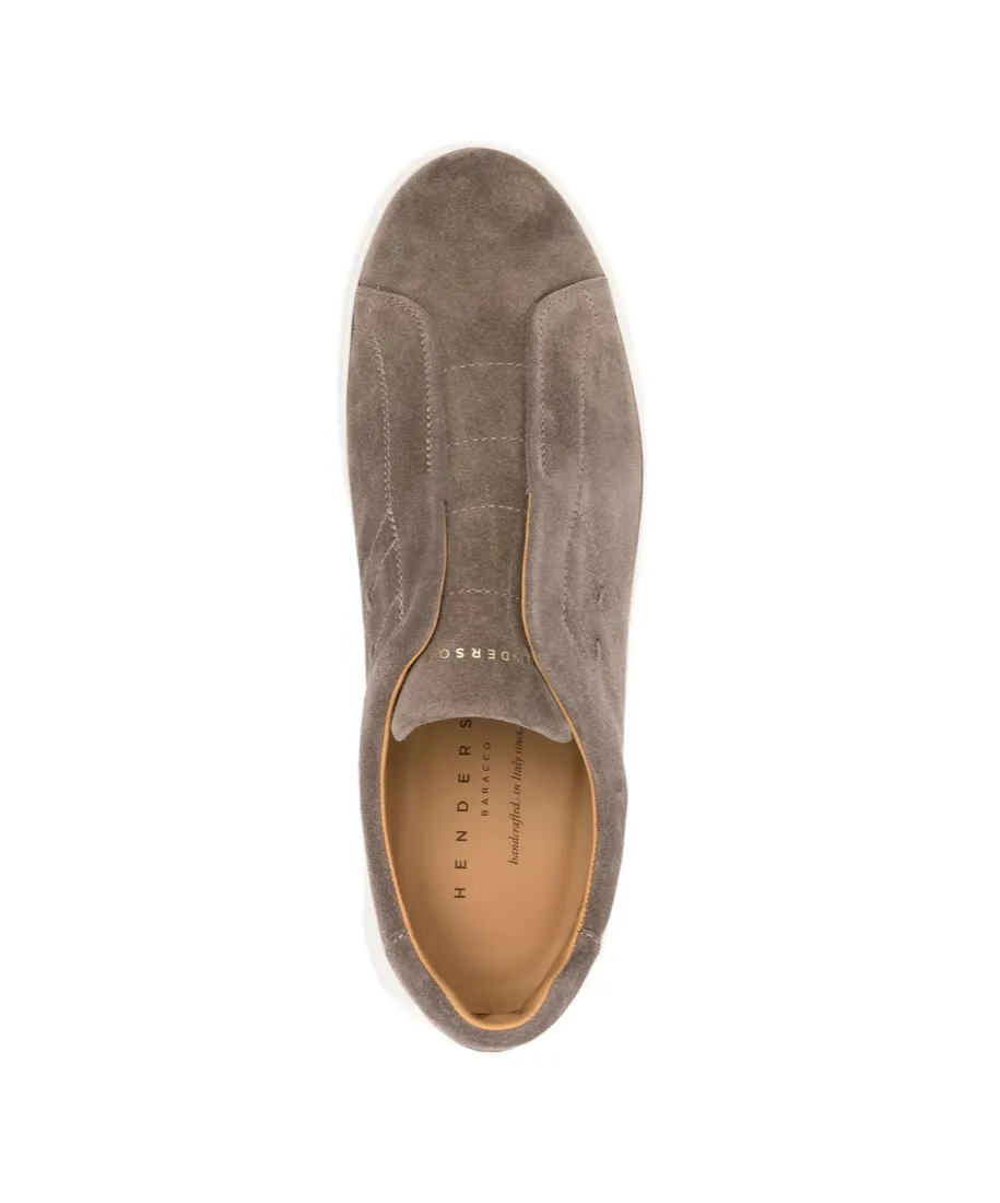 Suede Sneakers