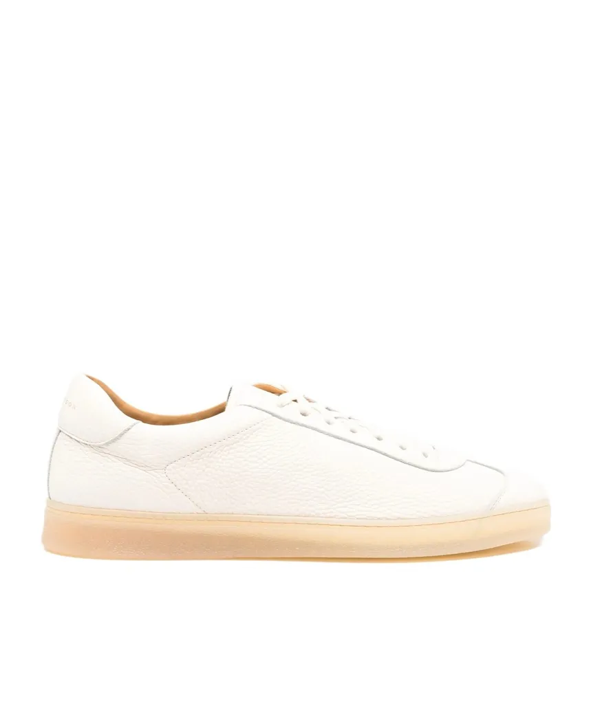 Round Toe Casual Shoes