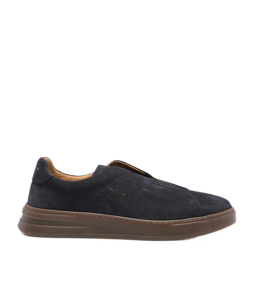 Round Toe Sneakers
