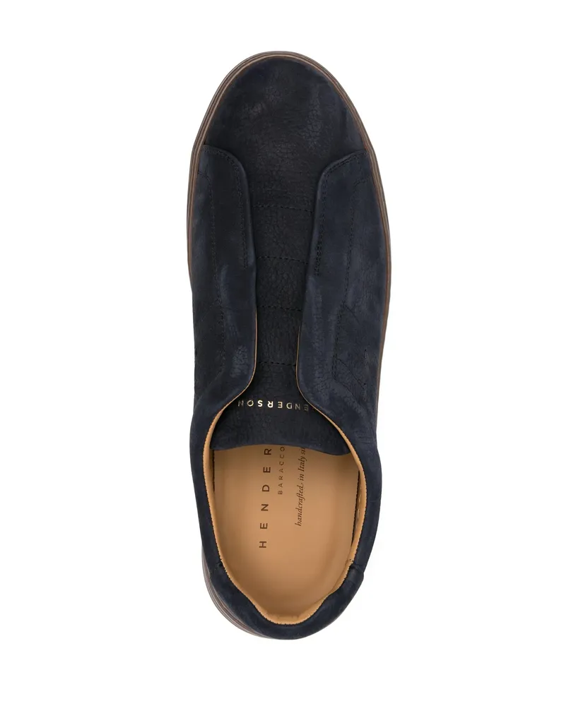Round Toe Sneakers