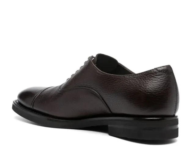 Lace-Up Derby Shoes