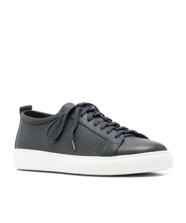 Lace-Up Sneakers