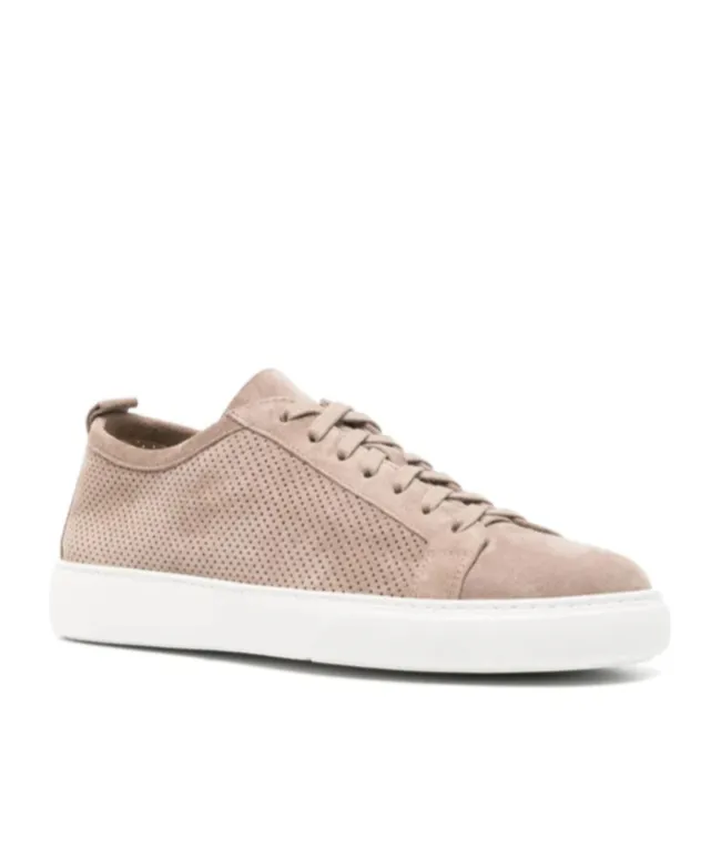 Lace-Up Sneakers